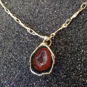 Tobasco Agate Bracelet